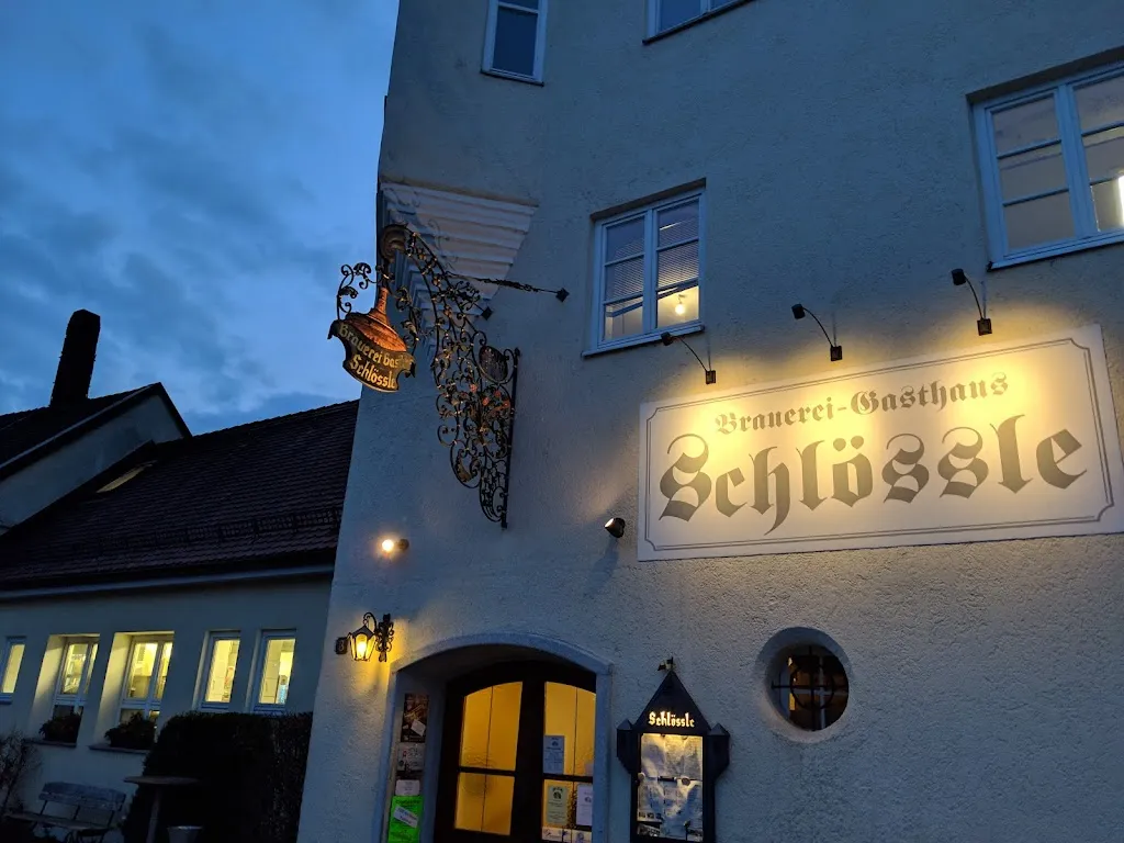 Schlössle - Traditionswirtschaft mit Bierkultur restaurant in Neu-Ulm