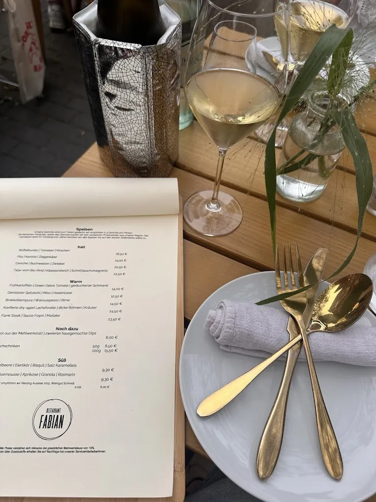 Mana S._Restaurant Fabian_Köln_review