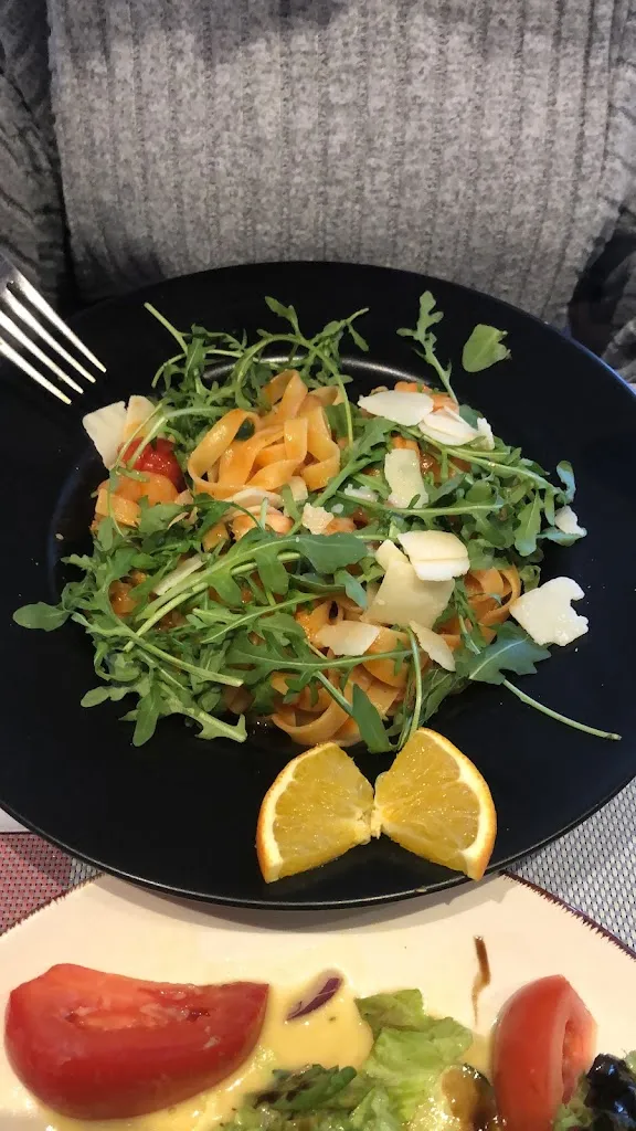 Miles_Restaurant Aurora_Mengkofen_recensione