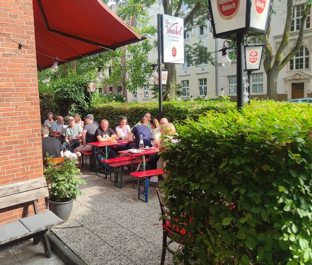 Das Veedel, Restaurant & Kneipe restaurant in Köln