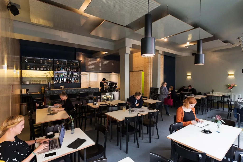 WALLCZKA restaurant in Köln