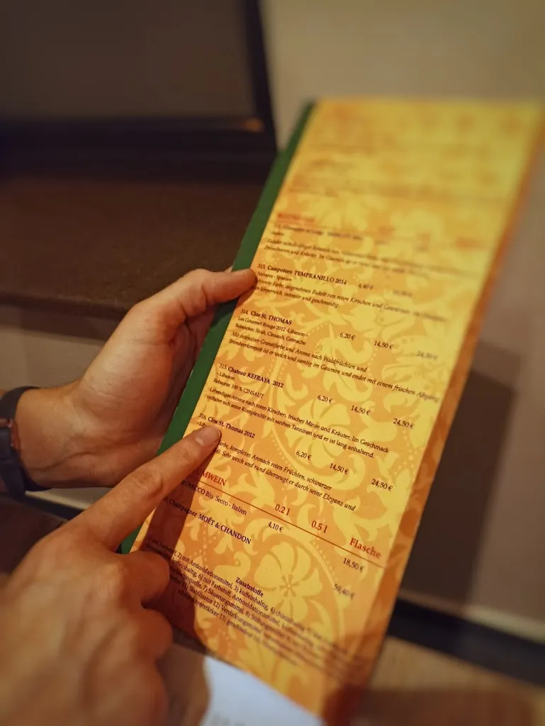 Menu_Bethlehem oriental kitchen_Köln_image_4