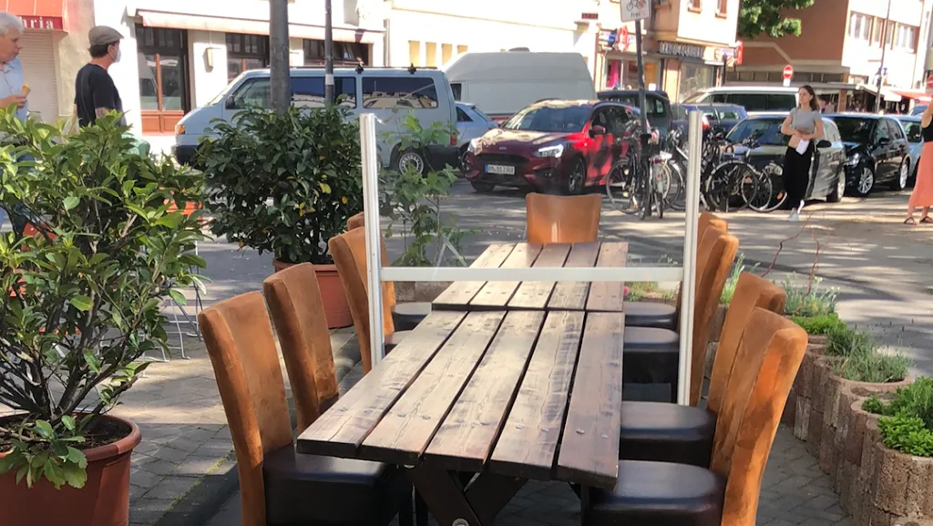 Bethlehem oriental kitchen restaurant in Köln