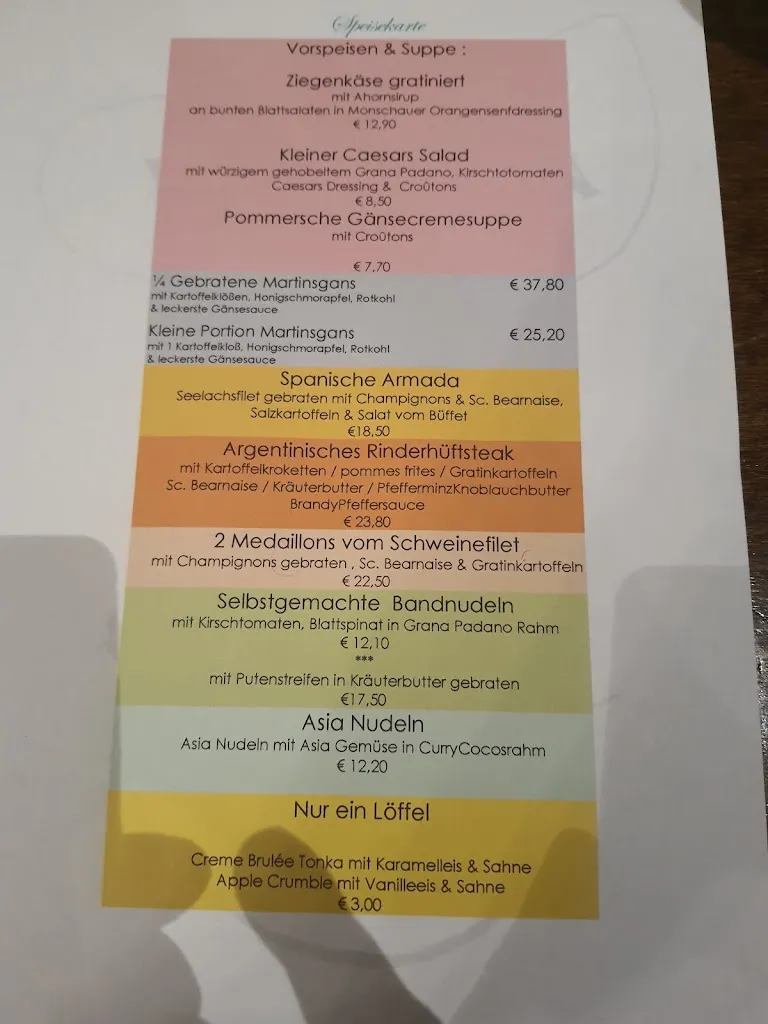 Menu_Restaurant Pöttgen_Köln_image_1