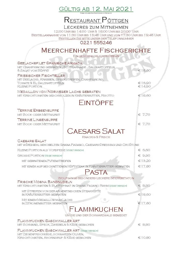 Menu_Restaurant Pöttgen_Köln_image_2