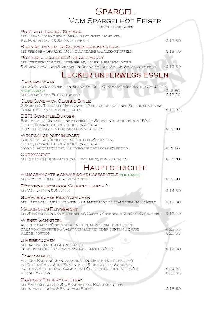 Menu_Restaurant Pöttgen_Köln_image_3