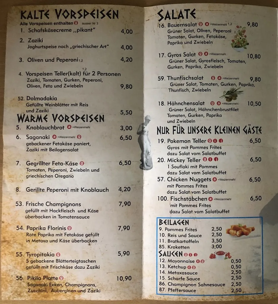 Menu_Mykonos am Offlumer See_Neuenkirchen_image_1