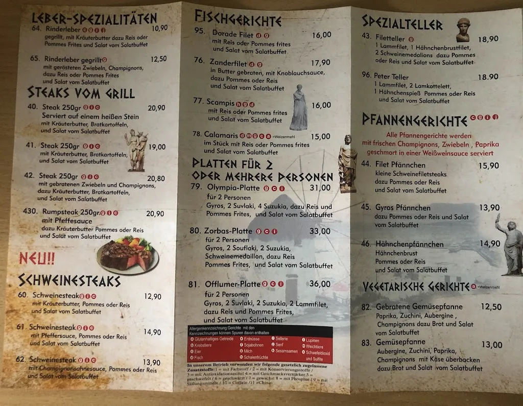 Menu_Mykonos am Offlumer See_Neuenkirchen_image_2