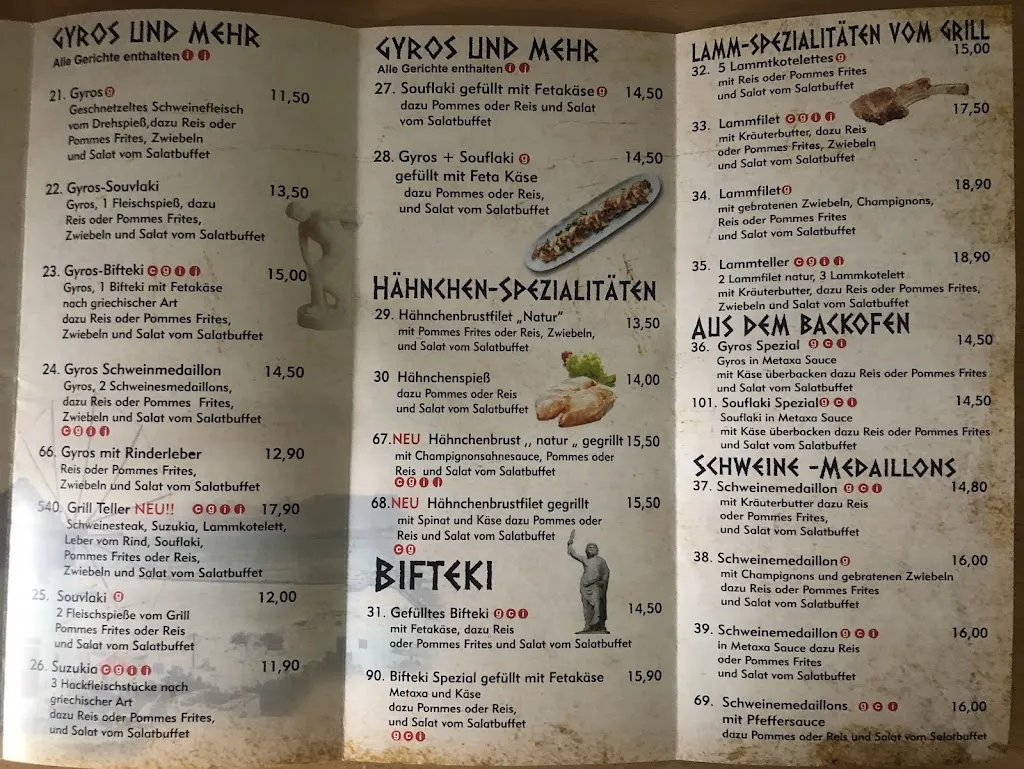 Menu_Mykonos am Offlumer See_Neuenkirchen_image_3