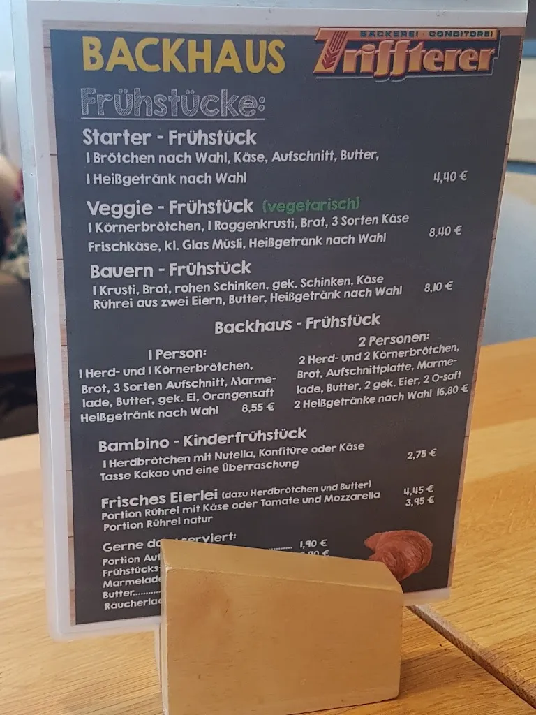 Menu_Backhaus Triffterer_Neuenkirchen_image_2