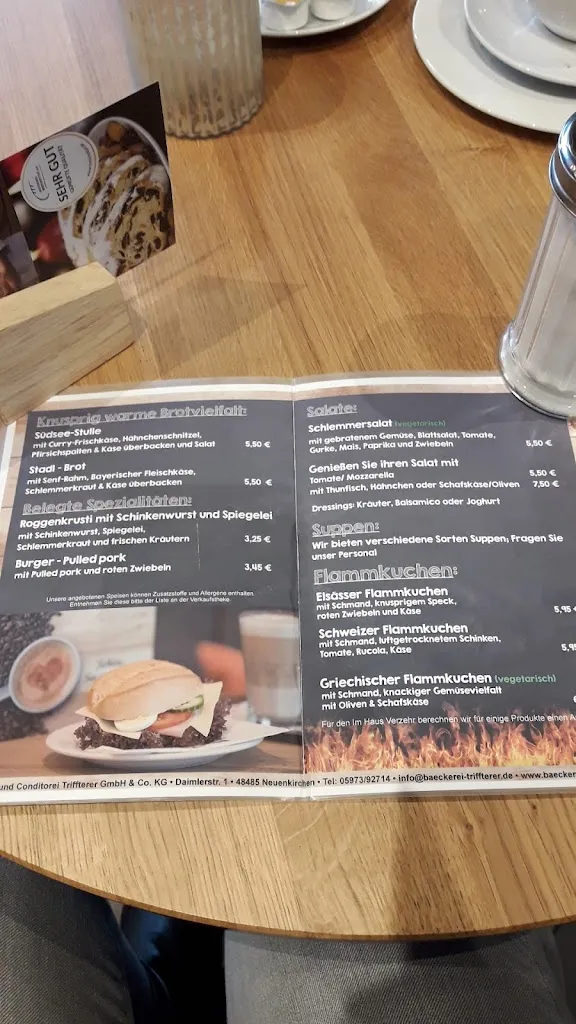 Menu_Backhaus Triffterer_Neuenkirchen_image_3