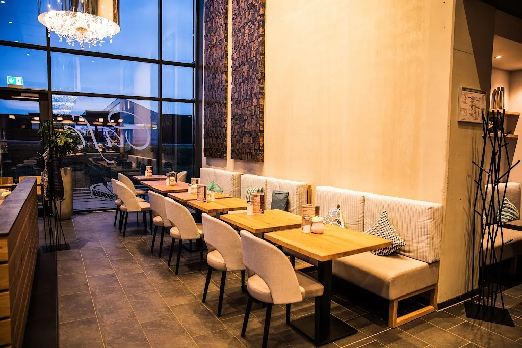 Backhaus Triffterer restaurant in Neuenkirchen