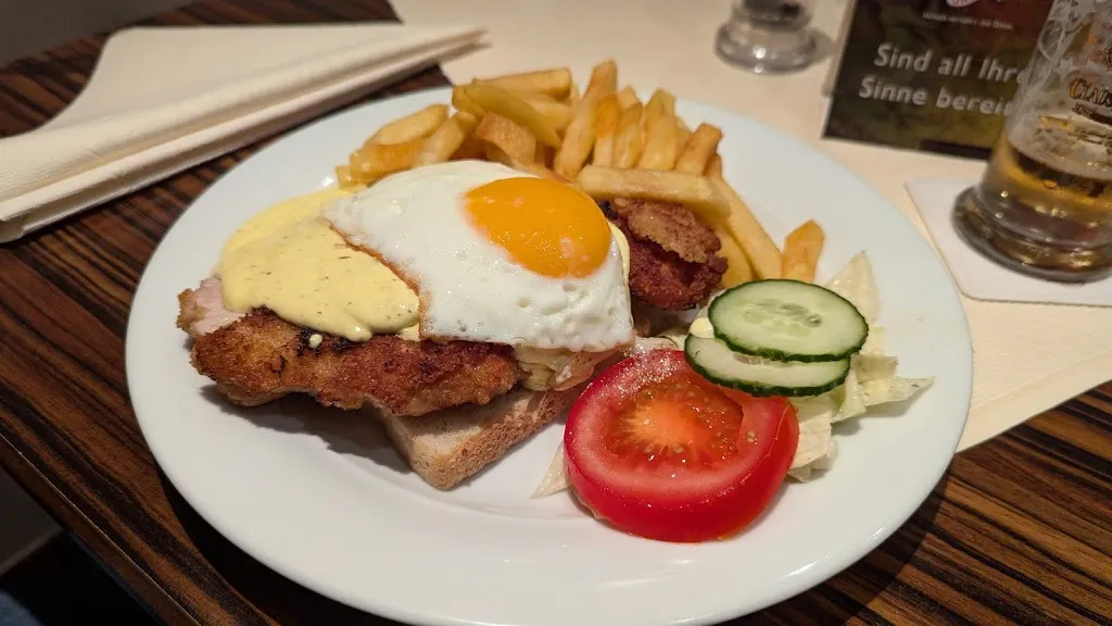 Gasthof Im Kohl restaurant in Neuenrade