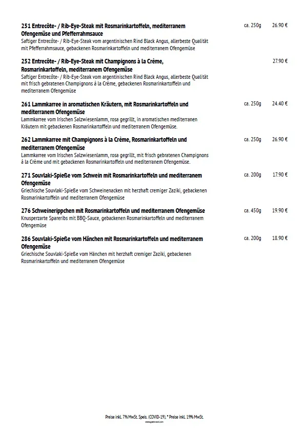 Menu_Restaurant Kolossos Neuss_Neuss_image_3