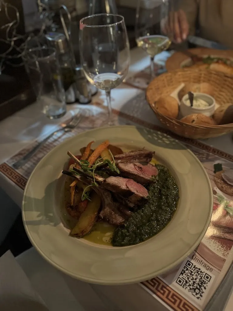 Наталия Куприенко_Restaurant Kolossos Neuss_Neuss_review