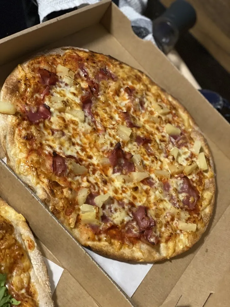 Pizza Express restaurant in Geiselhöring