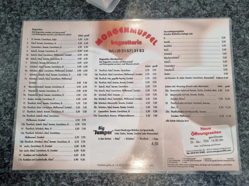 Menu_Morgenmuffel_Nettetal_immagine_1