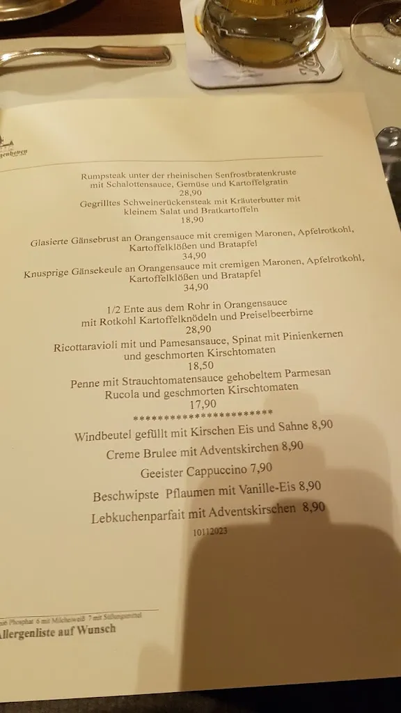 Menu_Burg Ingenhoven_Nettetal_image_3