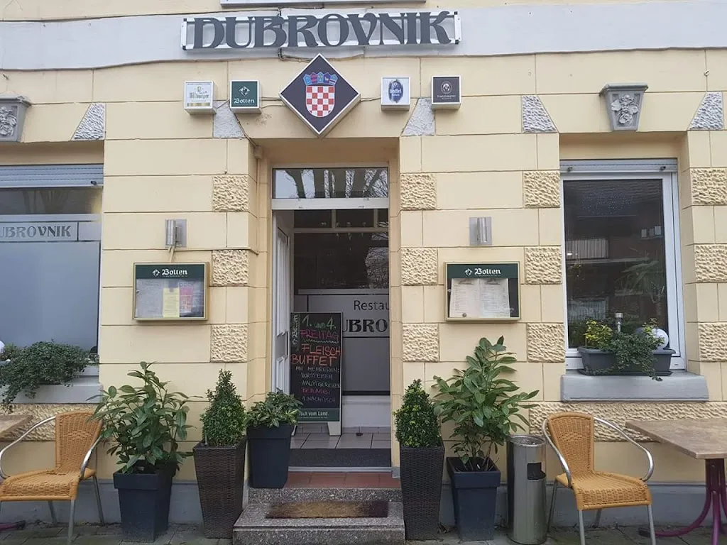 Restaurant Dubrovnik restaurant in Nettetal