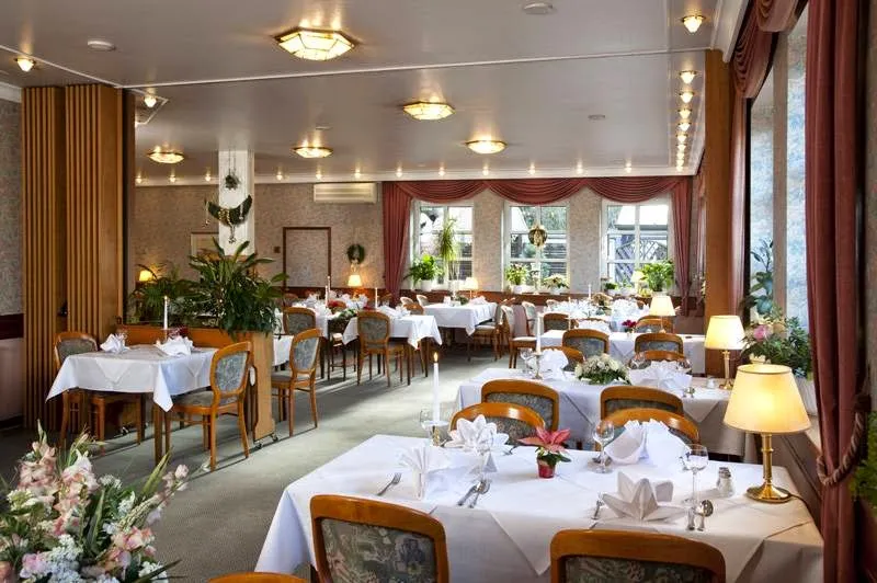 Restaurant Secretis restaurant in Nettetal