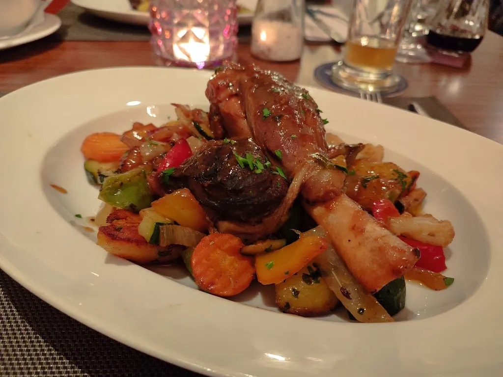 Hugo da Nóbrega Dias_Restaurant Culinaria_Straubing_review