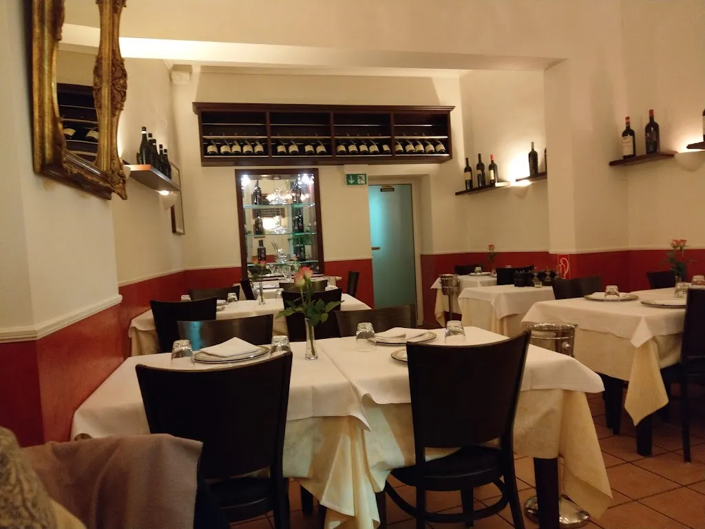 Trattoria da Mario restaurant in Nettetal