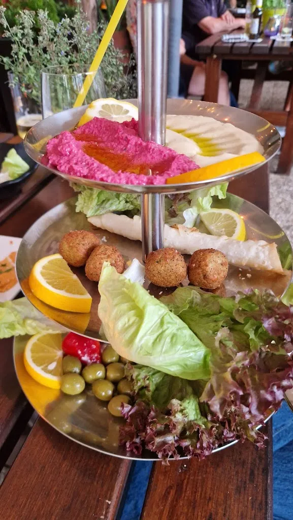 Sacha Siebert_Hayatt Restaurant_Nettetal_review