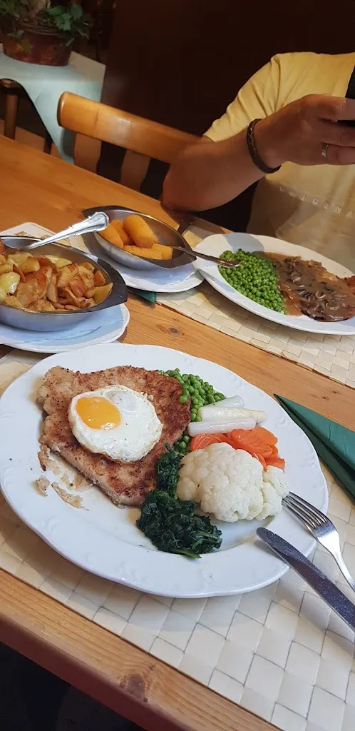 Altes Brauhaus Küppers ristorante a Nettetal