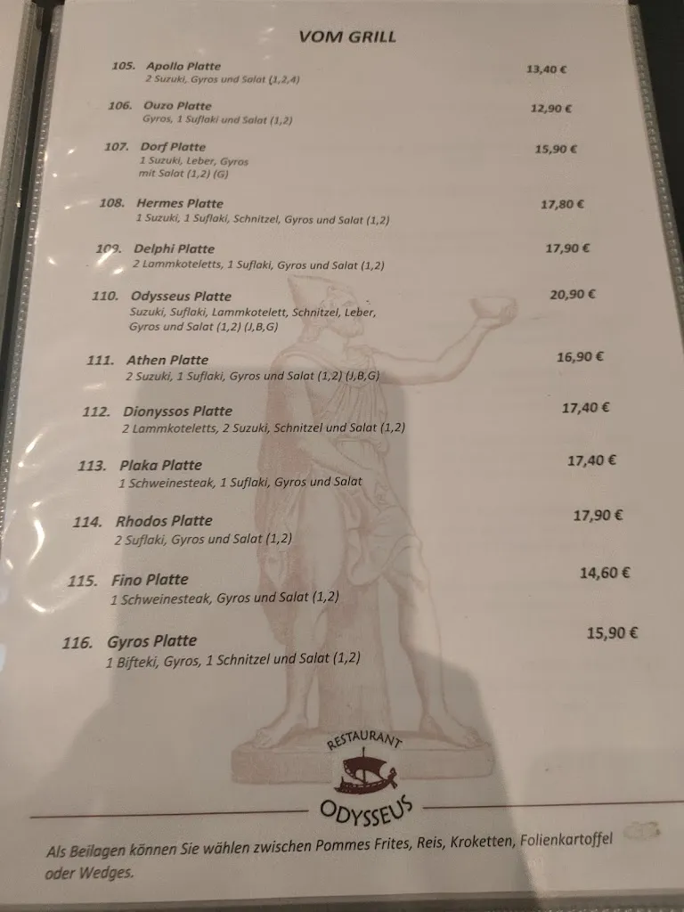 Menu_Griechisches Restaurant Odysseus_Nettetal_image_2