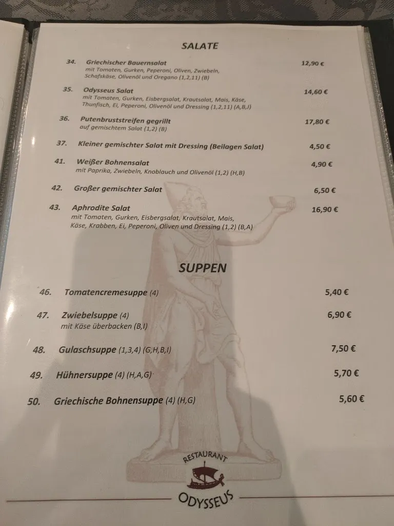 Menu_Griechisches Restaurant Odysseus_Nettetal_image_3