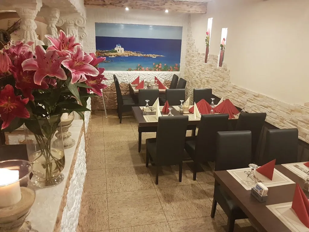 Restaurant Poseidon restaurant in Nettetal