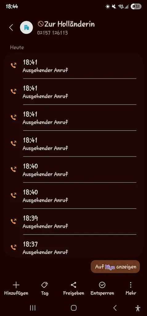 Michelle Bauschinger_Zur Holländerin_Nettetal_review