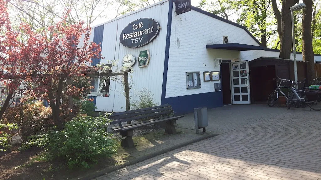 Gaststätte TSV Clubheim restaurant in Nettetal