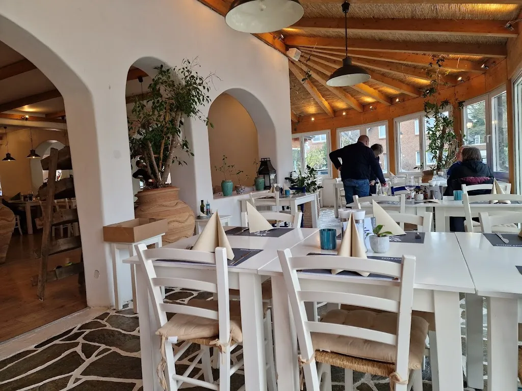 Restaurant Olympia restaurant in Nettetal