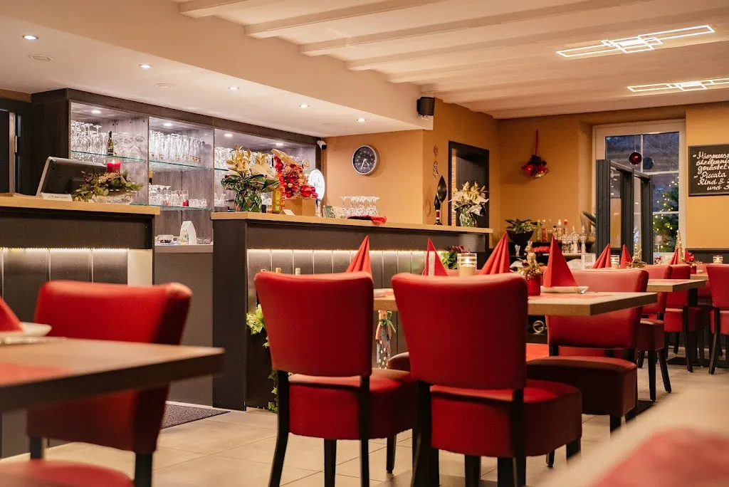 La Caverna restaurant in Nettetal