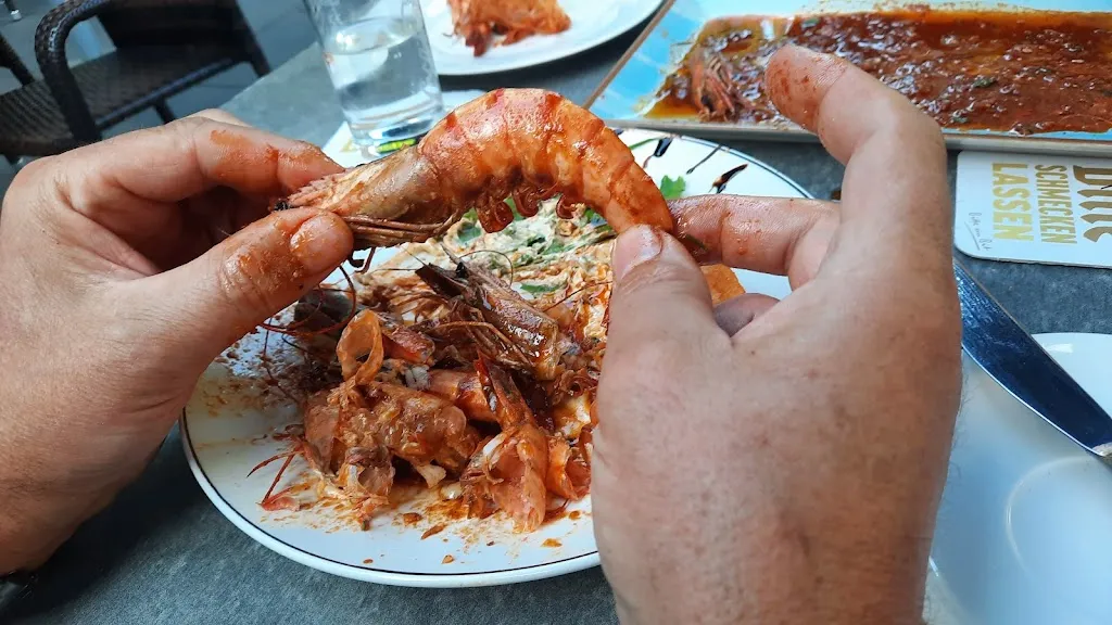 Theo Lankes_Dione Restaurant_Nettetal_review