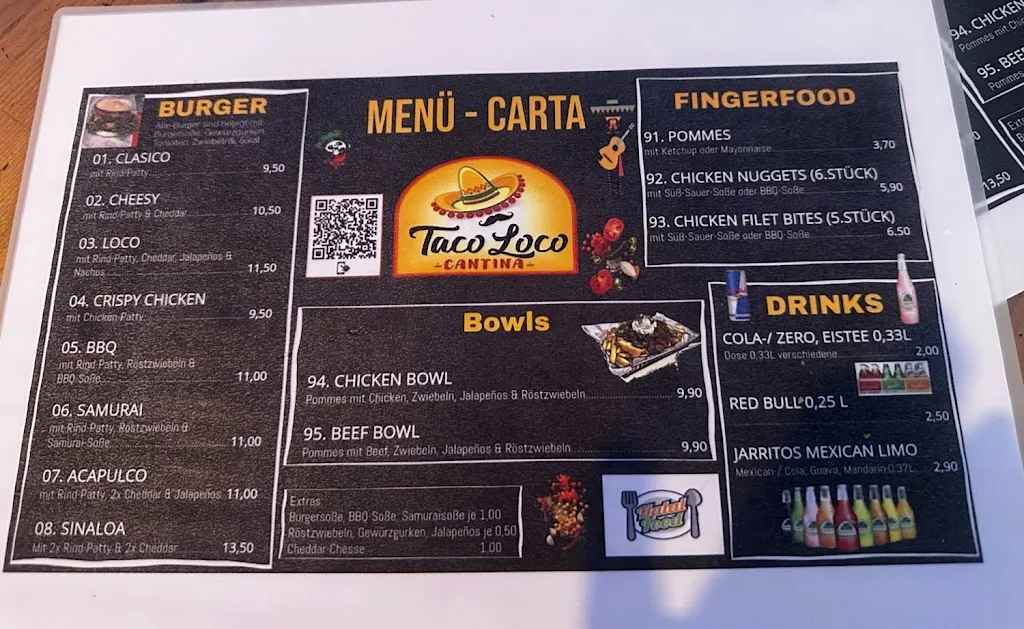 Menu_Loco Cantina Nettetal_Nettetal_image_1