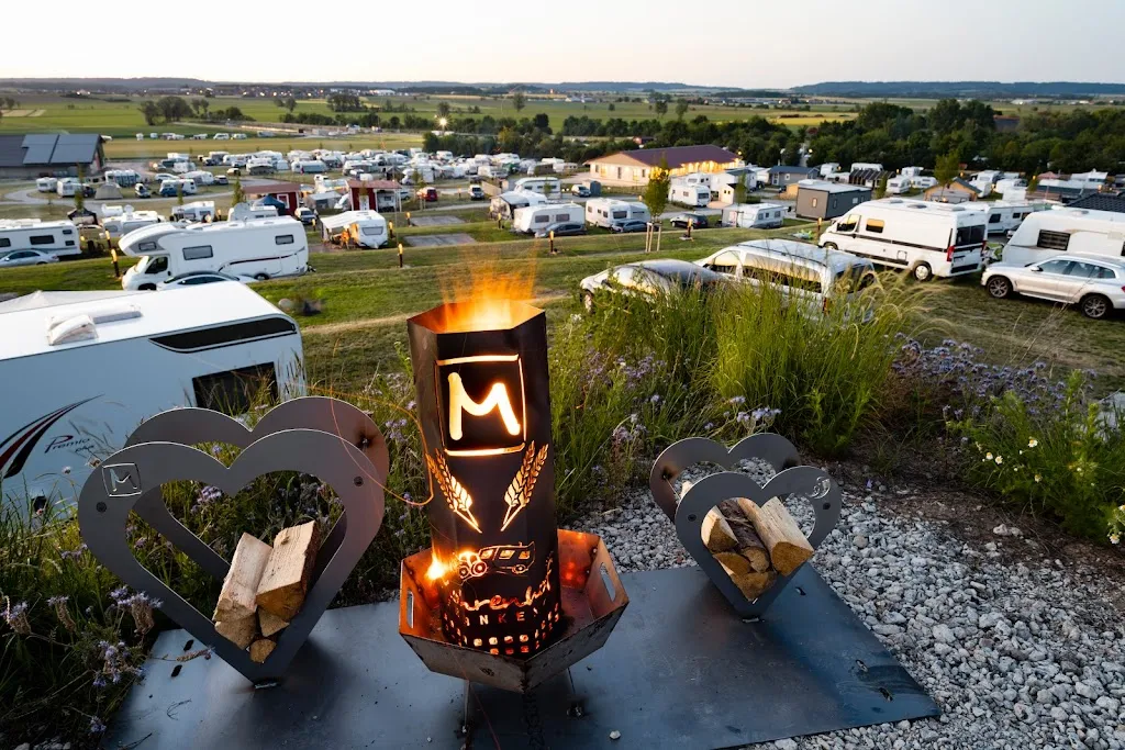 Mohrenhof restaurant in Geslau