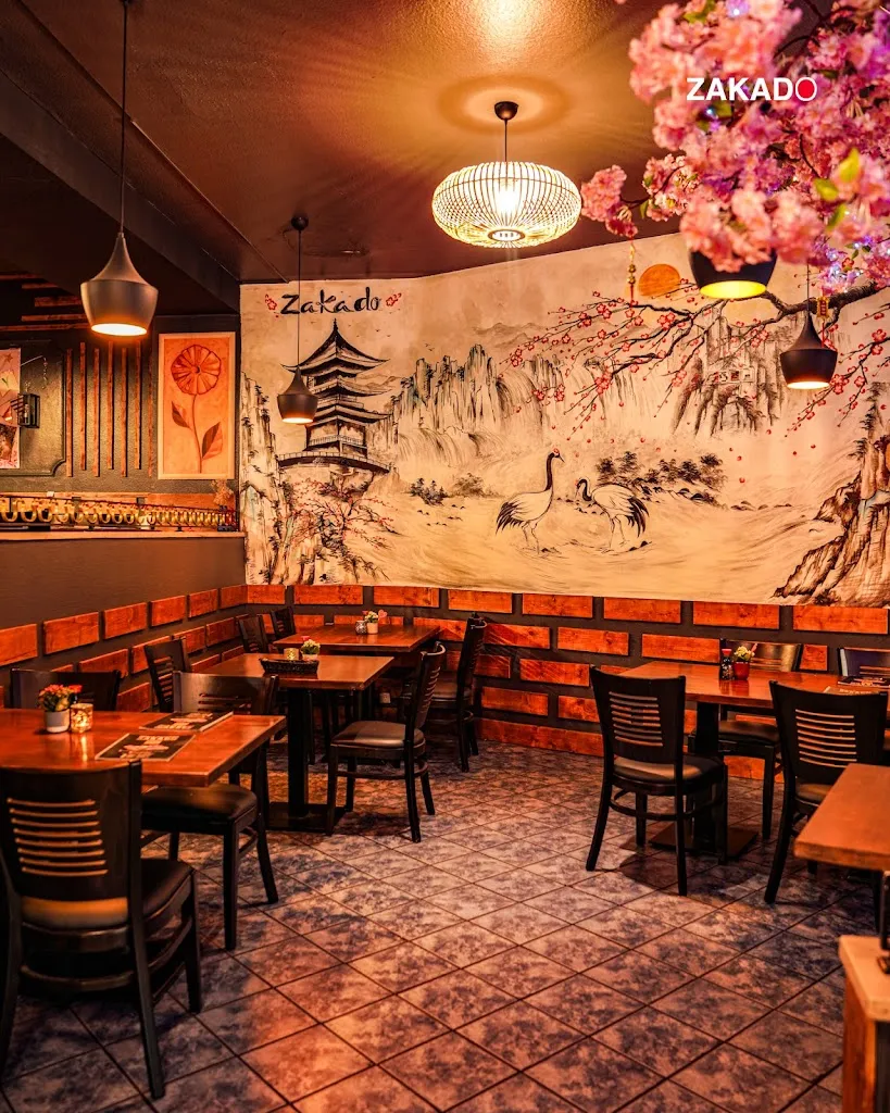 Zakado Neunkirchen - Sushibar & Vietnamesische Küche restaurant in Neunkirchen