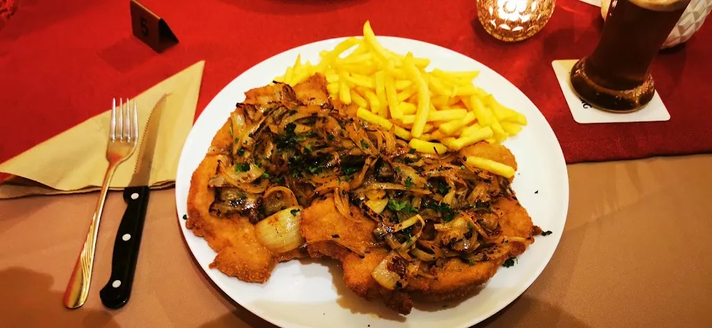 Menu_Schnitzel Ranch (Mühlwies-Stube)_Neunkirchen_image_6