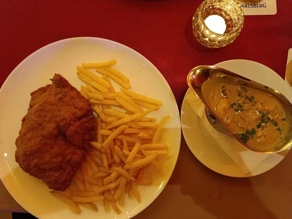 Schnitzel Ranch (Mühlwies-Stube) ristorante a Neunkirchen