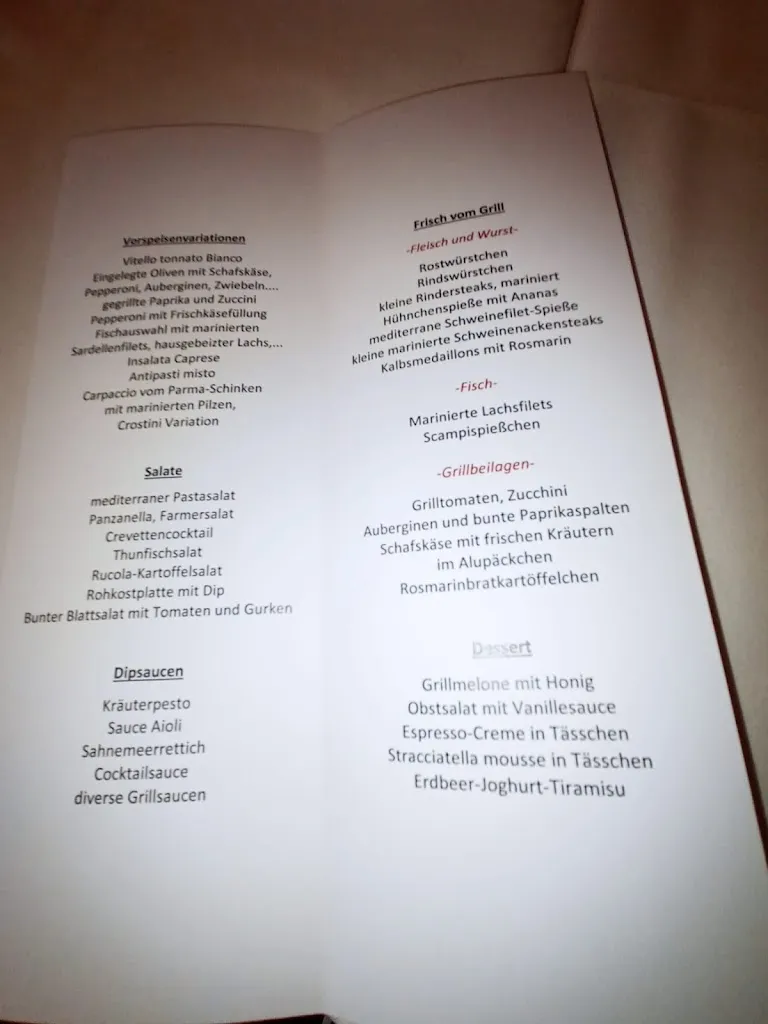 Menu_Grunder´s Hofgut Menschenhaus GmbH & Co.KG - Biergarten und Events_Neunkirchen_image_1