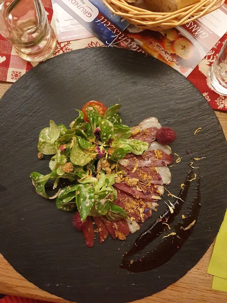 Menu_Grunder´s Hofgut Menschenhaus GmbH & Co.KG - Biergarten und Events_Neunkirchen_image_8