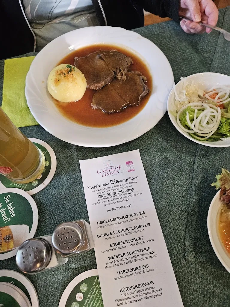 Menu_Gasthof Linden & Wildkräuterhotel_Windelsbach_immagine_1