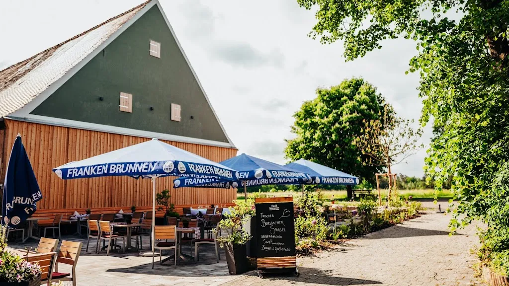 Gasthof Linden & Wildkräuterhotel restaurant in Windelsbach