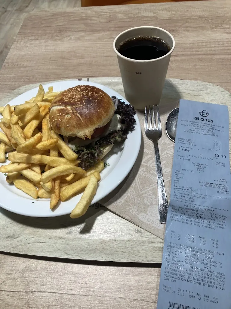 Menu_GLOBUS Restaurant Neunkirchen_Neunkirchen_image_5