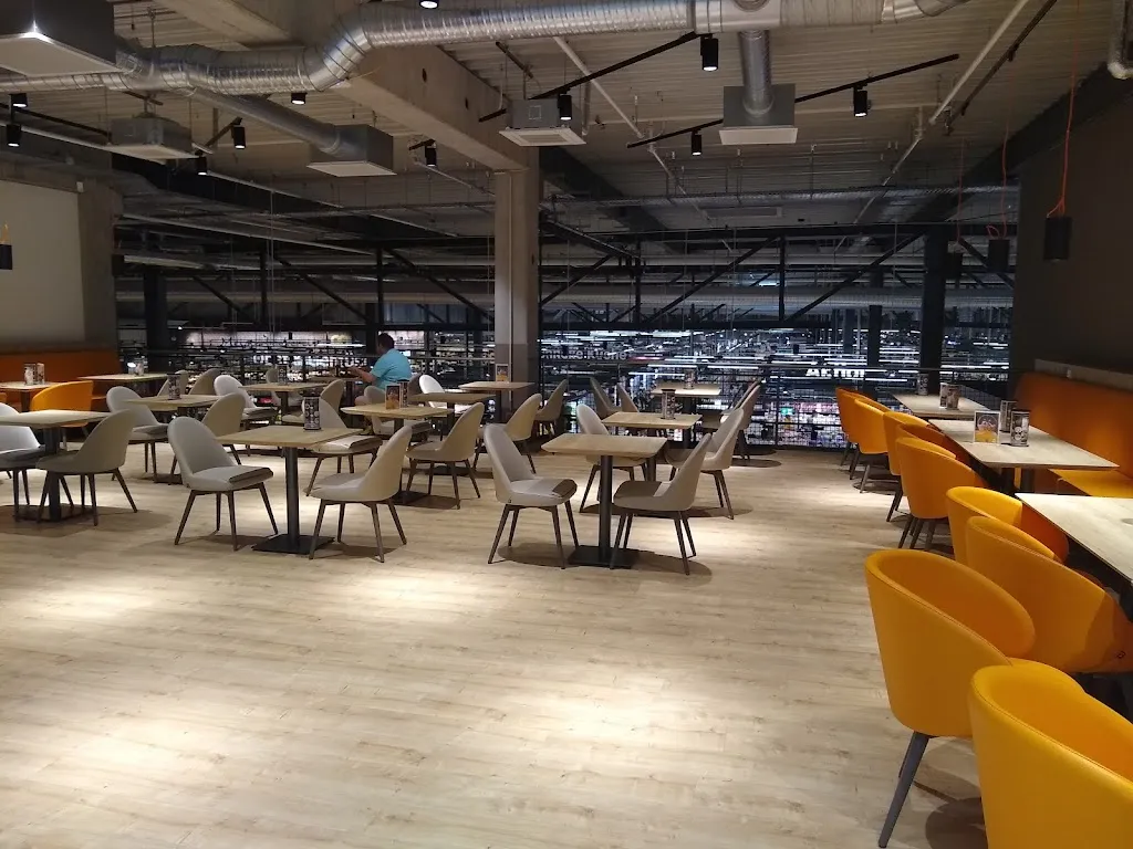 GLOBUS Restaurant Neunkirchen restaurant in Neunkirchen