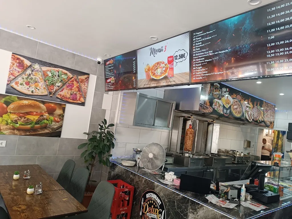 Delux Grill Neunkirchen restaurant in Neunkirchen