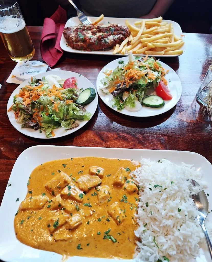 Sabine Kleinbauer_Brasserie central_Neunkirchen_Bewertung