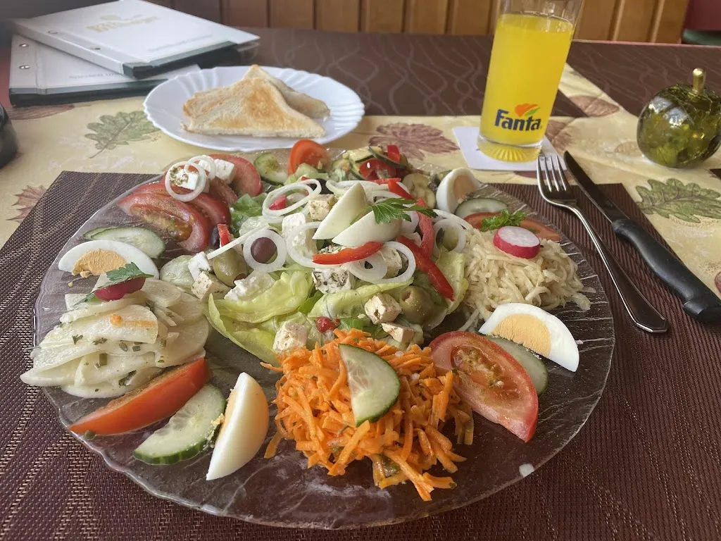 Zum Maltitz restaurant in Neunkirchen